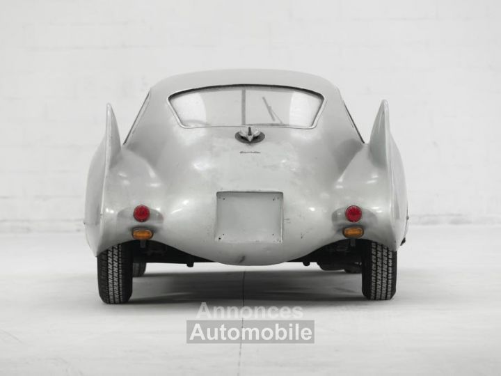 Cisitalia Aerodynamica 200SC Aerodinamica - 1957 - 34