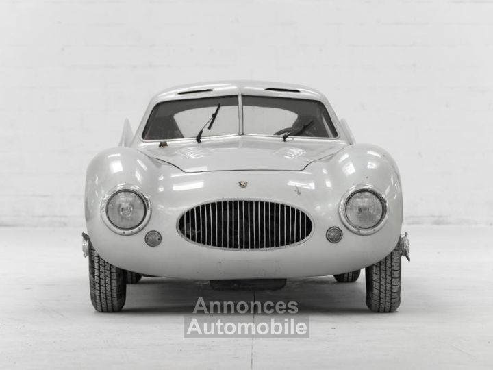 Cisitalia Aerodynamica 200SC Aerodinamica - 1957 - 35