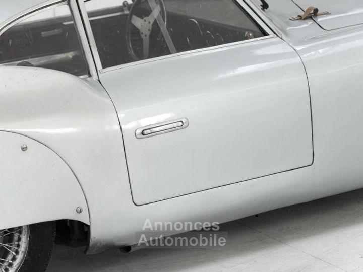 Cisitalia Aerodynamica 200SC Aerodinamica - 1957 - 37