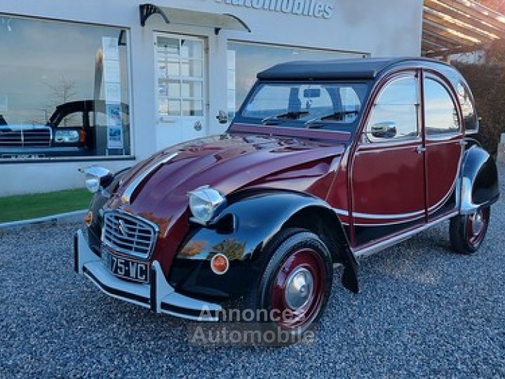 Citroen 2CV 2cv6 - 1