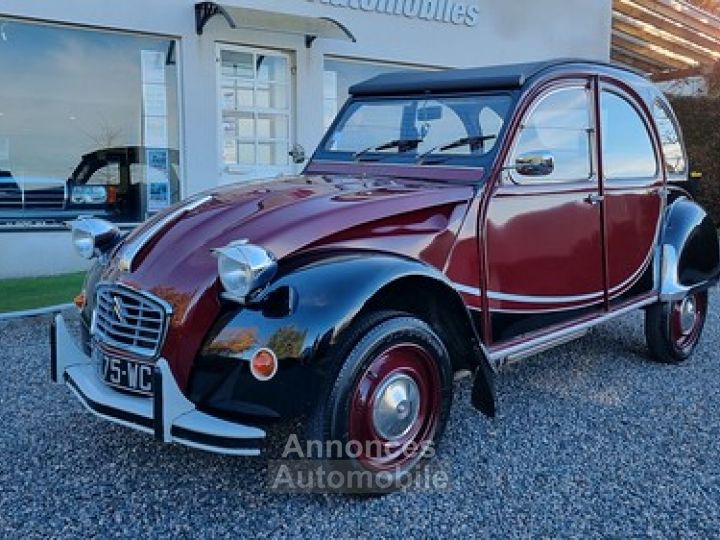 Citroen 2CV 2cv6 - 2