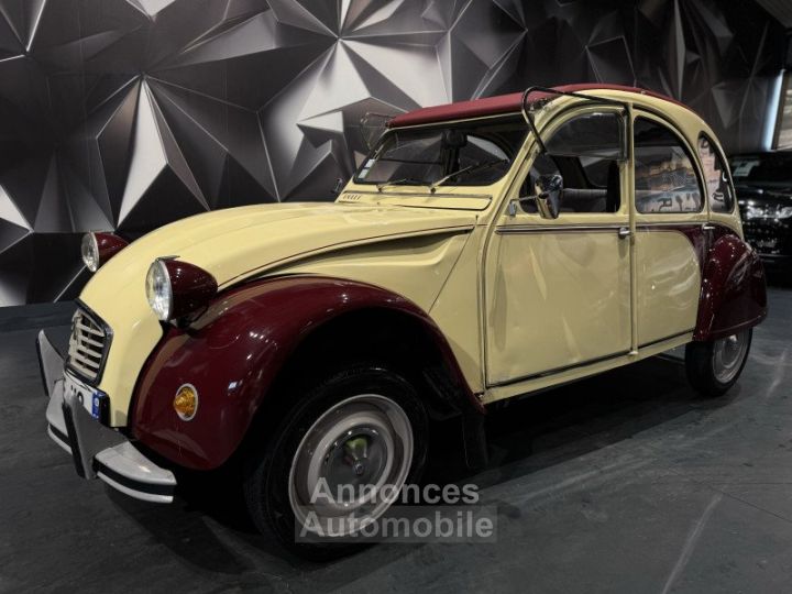 Citroen 2CV AZKA DOLLY 2CV6 602 CM3 29 CH - 1