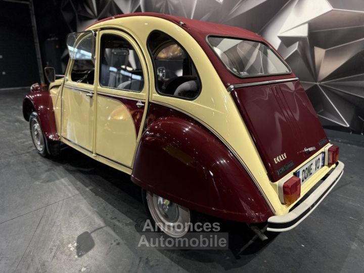 Citroen 2CV AZKA DOLLY 2CV6 602 CM3 29 CH - 3