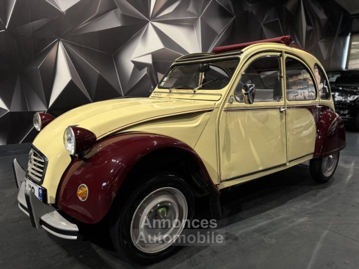 Citroen 2CV AZKA DOLLY 2CV6 602 CM3 29 CH - 6