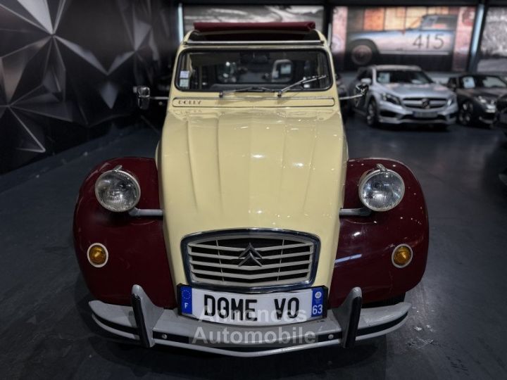 Citroen 2CV AZKA DOLLY 2CV6 602 CM3 29 CH - 7