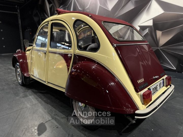 Citroen 2CV AZKA DOLLY 2CV6 602 CM3 29 CH - 8