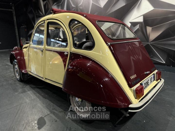 Citroen 2CV AZKA DOLLY 2CV6 602 CM3 29 CH - 9