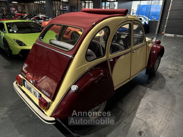 Citroen 2CV AZKA DOLLY 2CV6 602 CM3 29 CH - 11