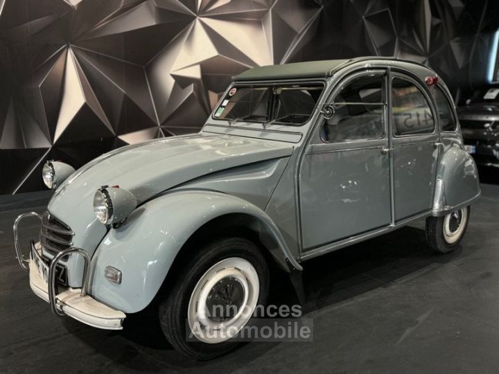 Citroen 2CV EXPORT AZAM - 1