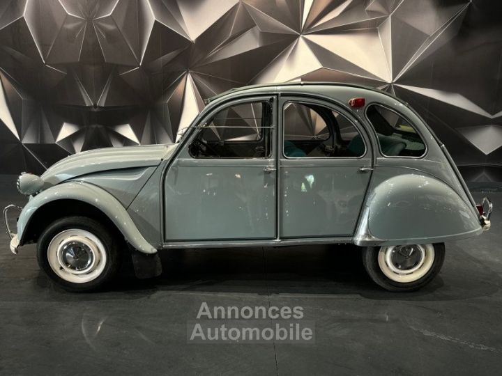 Citroen 2CV EXPORT AZAM - 3