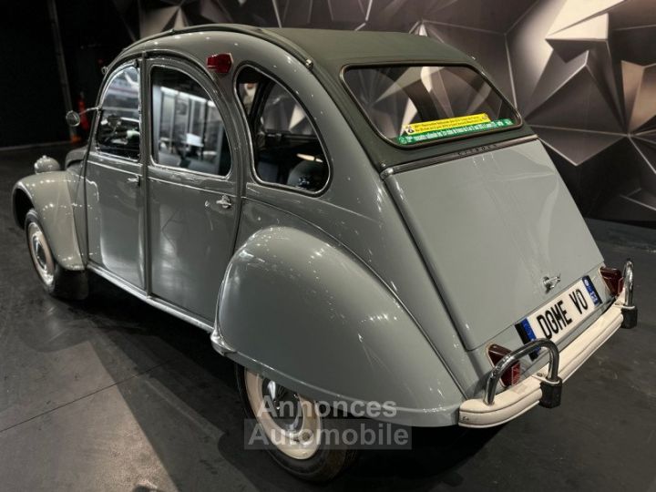 Citroen 2CV EXPORT AZAM - 4