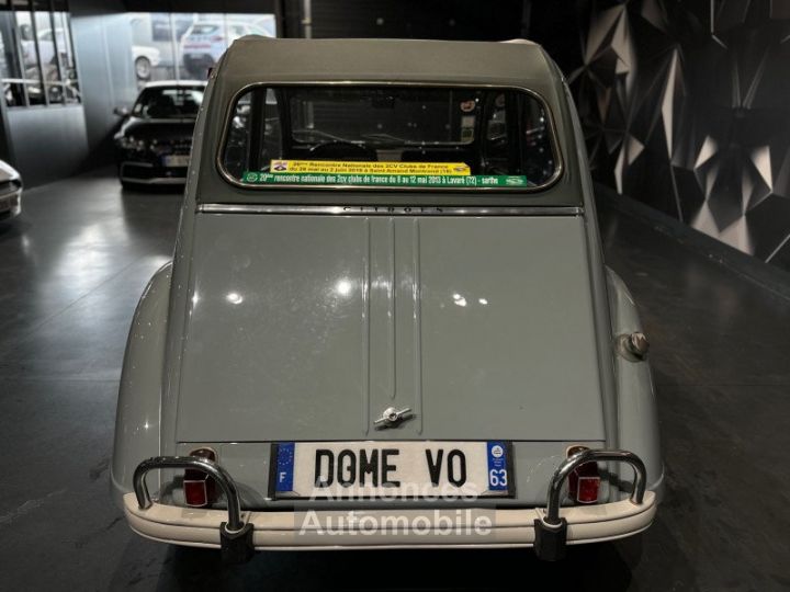 Citroen 2CV EXPORT AZAM - 5