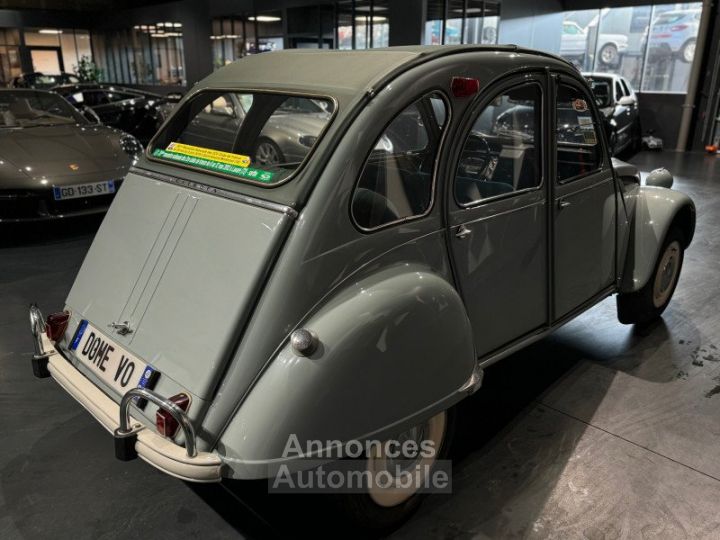 Citroen 2CV EXPORT AZAM - 6