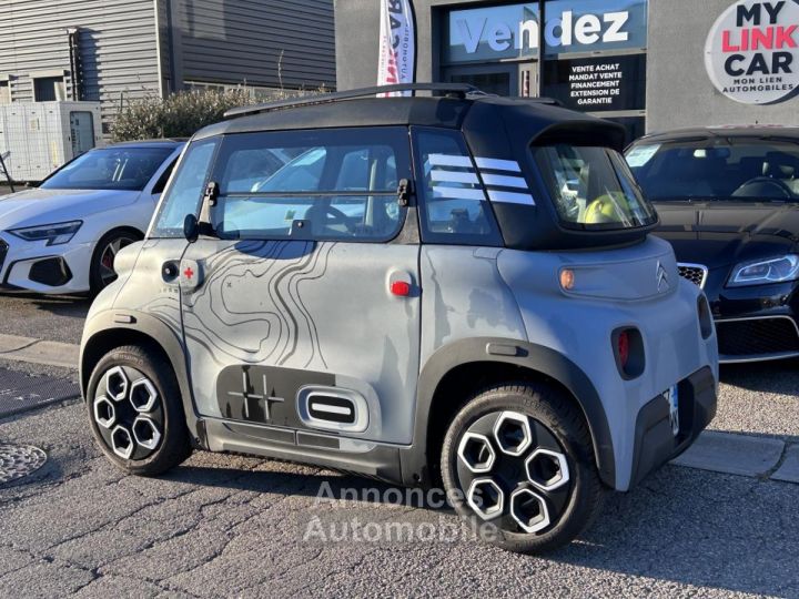 Citroen Ami Electric - 3