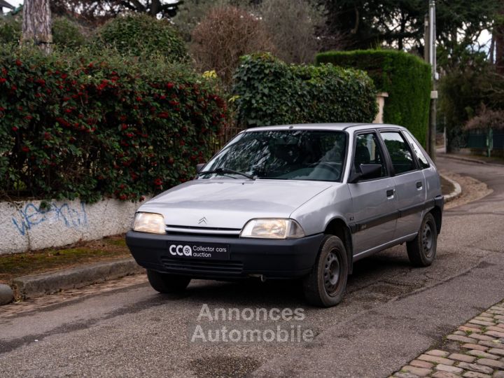 Citroen AX 1994 – Citroën AX 4X4 - 1