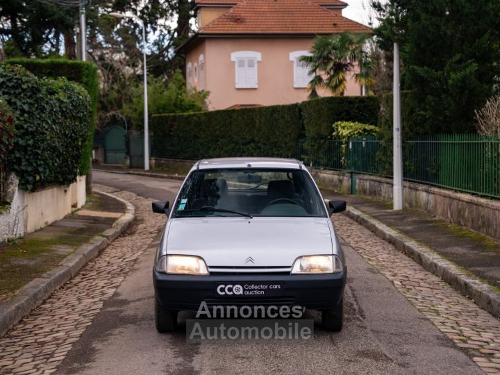 Citroen AX 1994 – Citroën AX 4X4 - 3