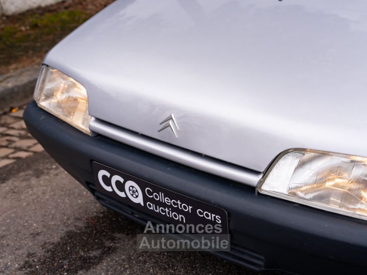 Citroen AX 1994 – Citroën AX 4X4 - 4