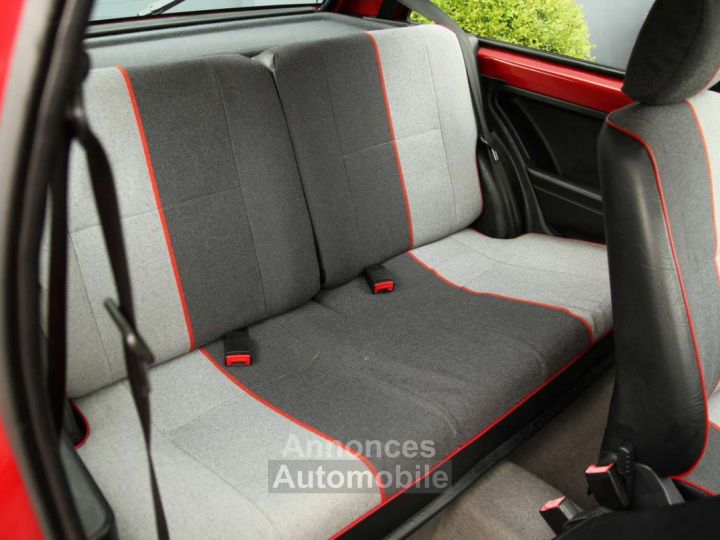 Citroen AX 4x4 Piste Rouge 400 exemplaires - 10