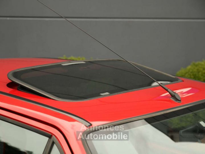 Citroen AX 4x4 Piste Rouge 400 exemplaires - 19