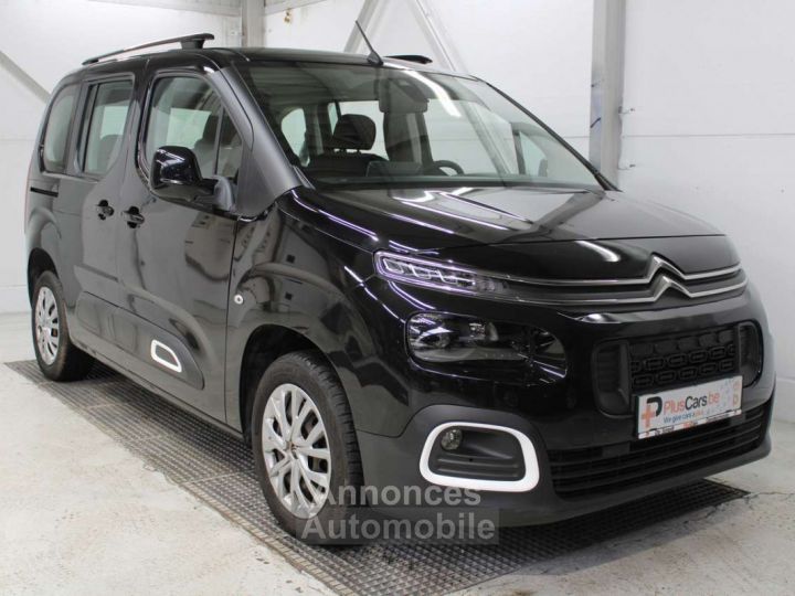 Citroen Berlingo 1.2 PureTech ~ 7 zit CC CarPlay PDC Top - 1