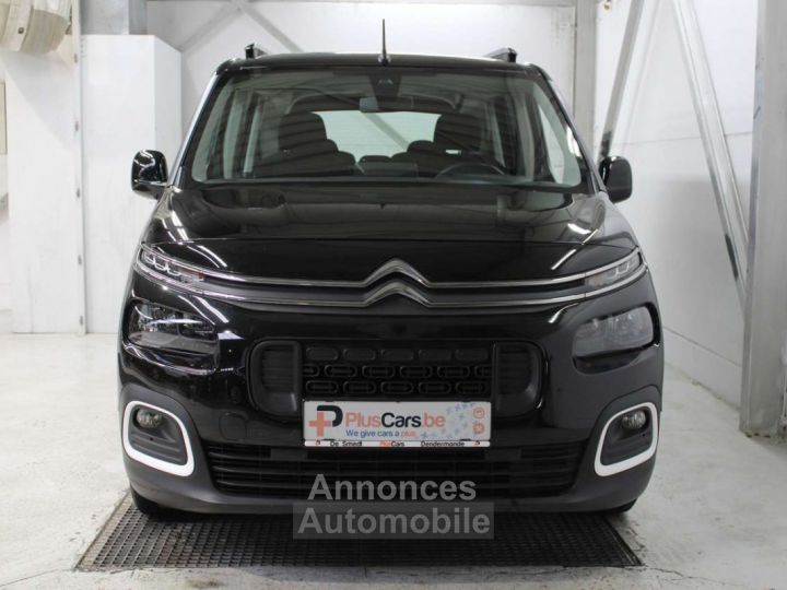 Citroen Berlingo 1.2 PureTech ~ 7 zit CC CarPlay PDC Top - 2