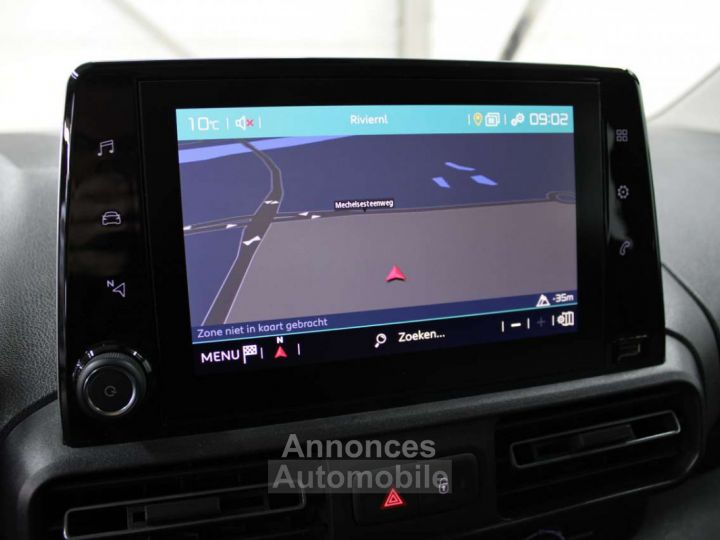 Citroen Berlingo 1.2 PureTech ~ 7 zit CC CarPlay PDC Top - 17