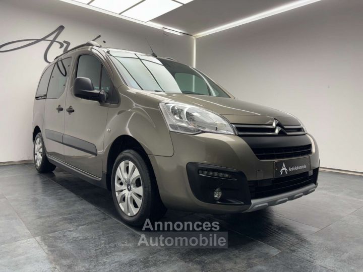 Citroen Berlingo 1.2 PureTech CAMERA CRUISE- AIRCO GARANTIE - 3