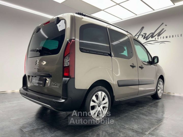 Citroen Berlingo 1.2 PureTech CAMERA CRUISE- AIRCO GARANTIE - 4