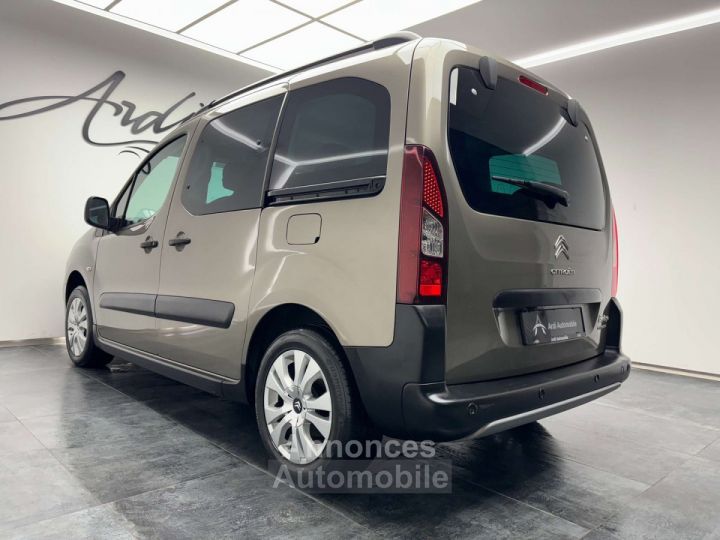 Citroen Berlingo 1.2 PureTech CAMERA CRUISE- AIRCO GARANTIE - 6