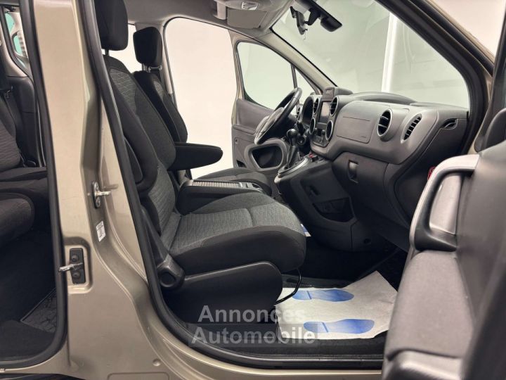 Citroen Berlingo 1.2 PureTech CAMERA CRUISE- AIRCO GARANTIE - 10