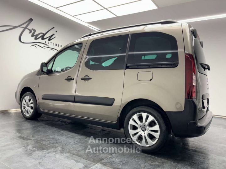 Citroen Berlingo 1.2 PureTech CAMERA CRUISE- AIRCO GARANTIE - 14