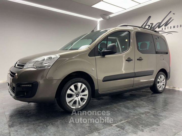 Citroen Berlingo 1.2 PureTech CAMERA CRUISE- AIRCO GARANTIE - 15