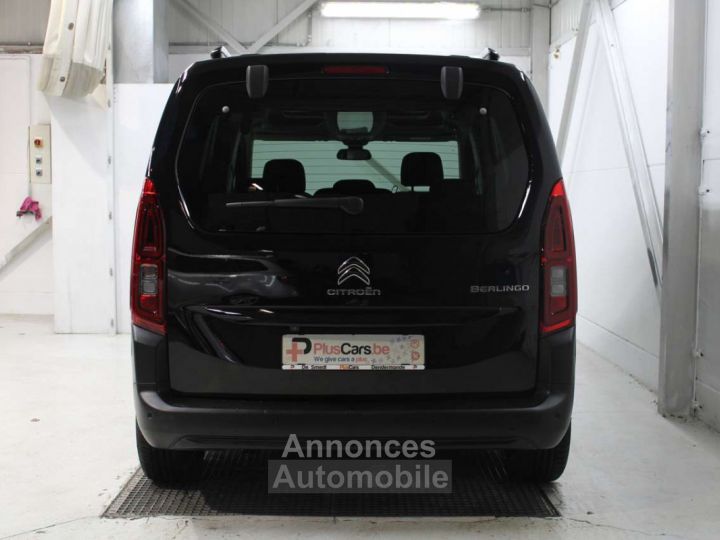 Citroen Berlingo 1.2 PureTech M Shine ~ Navi Pano TopDeal - 5