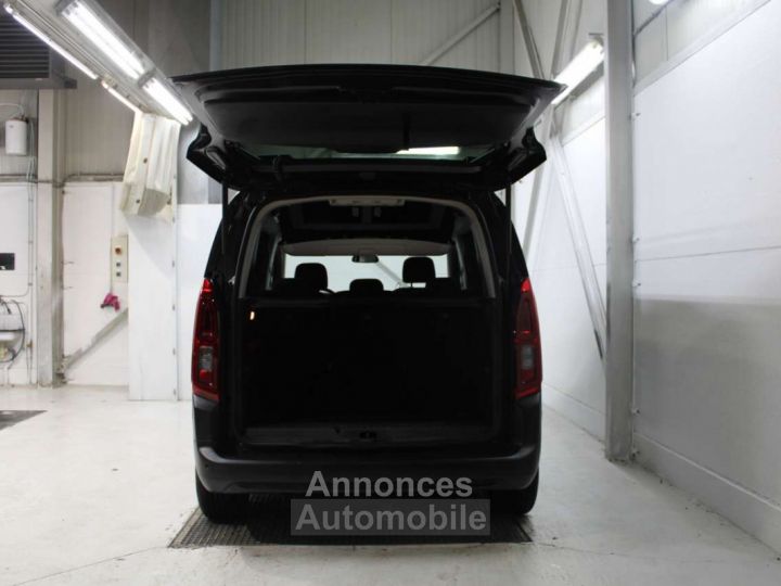 Citroen Berlingo 1.2 PureTech M Shine ~ Navi Pano TopDeal - 6