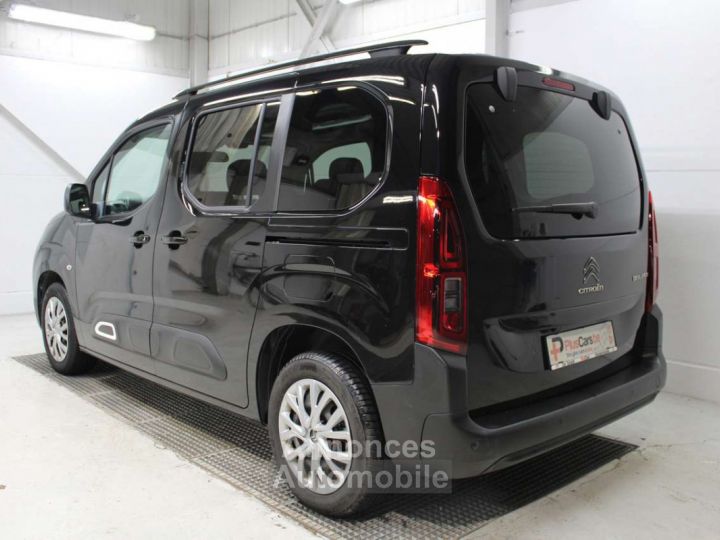 Citroen Berlingo 1.2 PureTech M Shine ~ Navi Pano TopDeal - 8