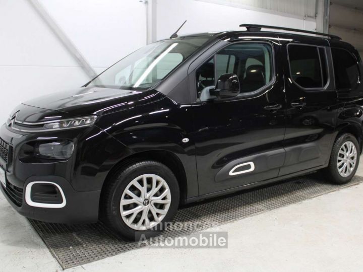 Citroen Berlingo 1.2 PureTech M Shine ~ Navi Pano TopDeal - 10