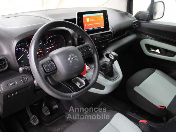 Citroen Berlingo 1.2 PureTech M Shine ~ Navi Pano TopDeal - 11