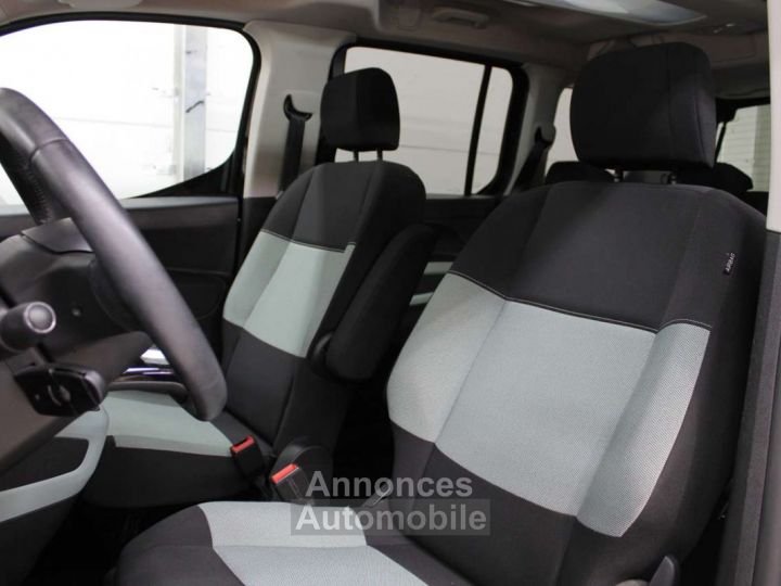 Citroen Berlingo 1.2 PureTech M Shine ~ Navi Pano TopDeal - 12