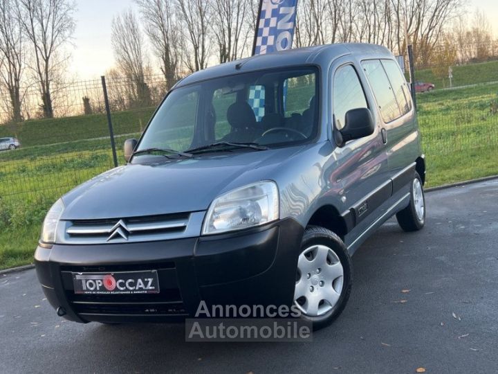 Citroen Berlingo 1.4I ESS 75CH - 68.000KM - 1ERE MAIN - GARANTIE - 1