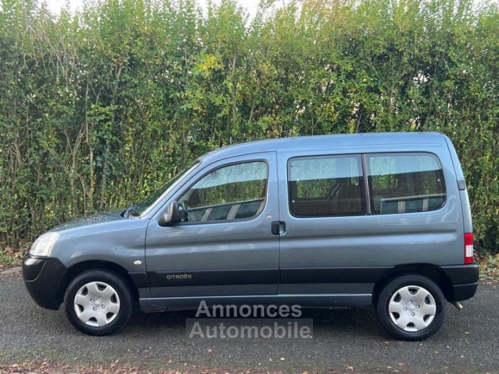 Citroen Berlingo 1.4I ESS 75CH - 68.000KM - 1ERE MAIN - GARANTIE - 5