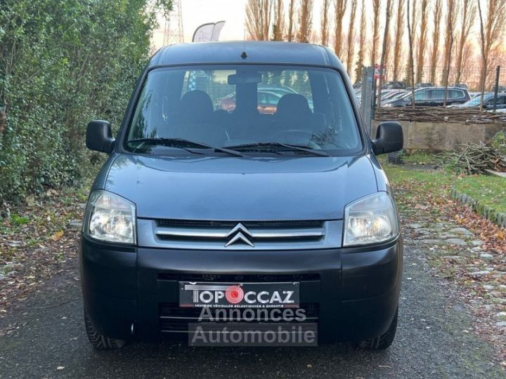 Citroen Berlingo 1.4I ESS 75CH - 68.000KM - 1ERE MAIN - GARANTIE - 6