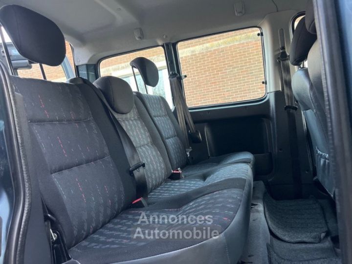 Citroen Berlingo 1.4I ESS 75CH - 68.000KM - 1ERE MAIN - GARANTIE - 15