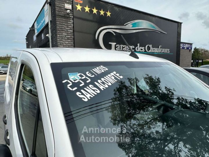 Citroen Berlingo 1.5 BlueHDi 102 cv ! 3 Places Tva Récup - 9