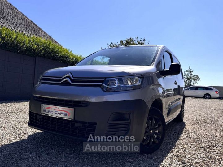 Citroen Berlingo 1.5 BlueHDi 3PLACES-CLIM-CAMERA-PDC-APPLE CARPLAY - 3