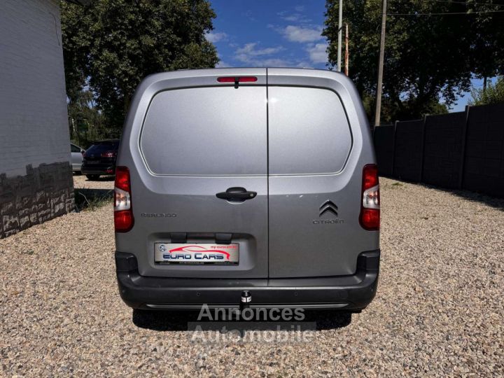 Citroen Berlingo 1.5 BlueHDi 3PLACES-CLIM-CAMERA-PDC-APPLE CARPLAY - 7