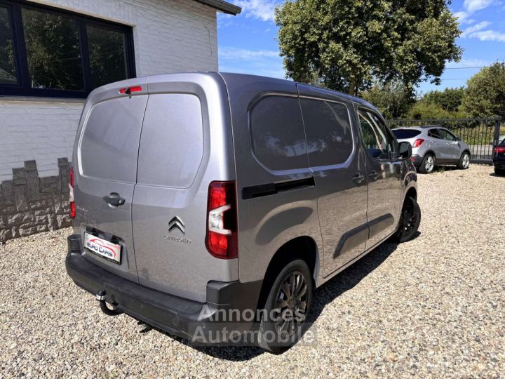 Citroen Berlingo 1.5 BlueHDi 3PLACES-CLIM-CAMERA-PDC-APPLE CARPLAY - 9