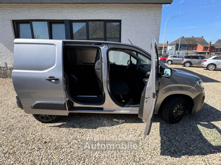 Citroen Berlingo 1.5 BlueHDi 3PLACES-CLIM-CAMERA-PDC-APPLE CARPLAY - 12