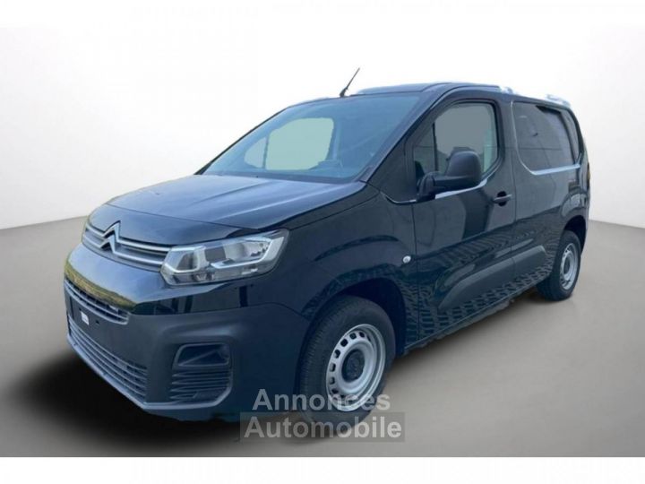 Citroen Berlingo 1.5 BlueHDi S&S - 100 III FOURGON Fourgon M 950 kg PHASE 1 - 1