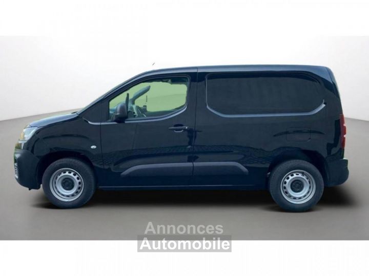 Citroen Berlingo 1.5 BlueHDi S&S - 100 III FOURGON Fourgon M 950 kg PHASE 1 - 6