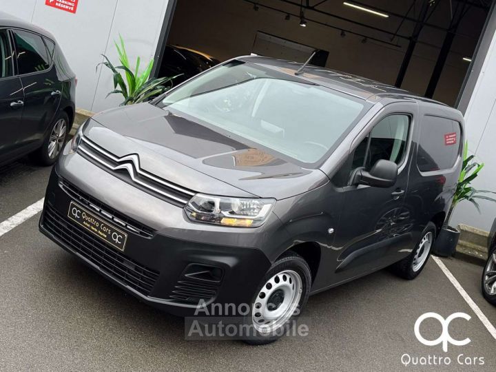 Citroen Berlingo 1.5 DIESEL 3PL TVAC CAR PLAY GRAND ECRAN - 1